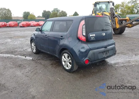 2014 Kia Soul + z USA, uszkodzony, nr VIN KNDJP3A54E7071230